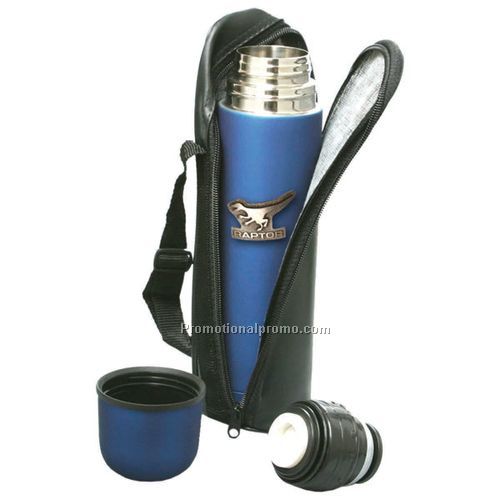 Blue Travel mug ST 803 SS