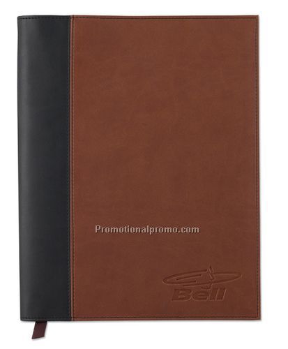 Book Cover & Notebook