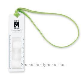 Bookmark with Book Band