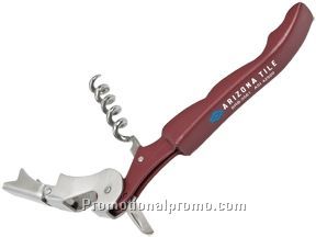 Bottle opener/corkscrew