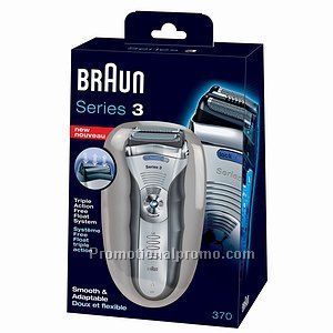 Braun Series 3 370-3 Shaver