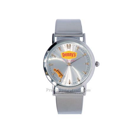 CALYPSO Lady's - Chrome/Rotating Disc