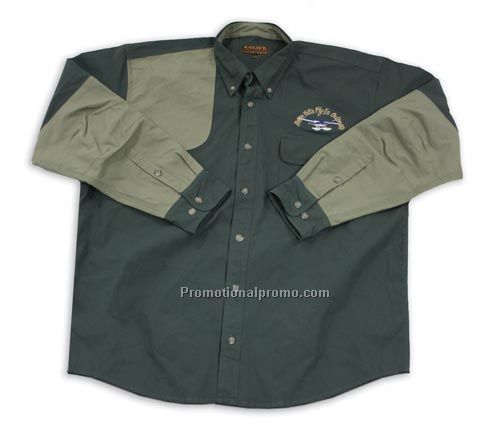 CANVAS FIELD SHIRT