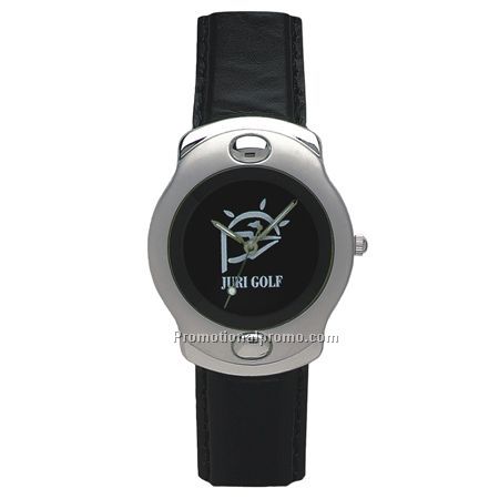 CARLTON Unisex - Black Dial