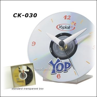 CD clock