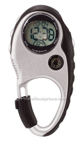 CLIP-ON PULSE MONITOR