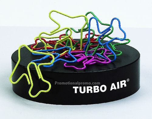 CLIPSTERS WITH MAGNETIC BASE