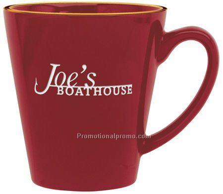 Caf59680Collection - 12 oz. Maroon