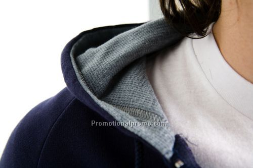 California Fleece Thermal-Lined London Hood