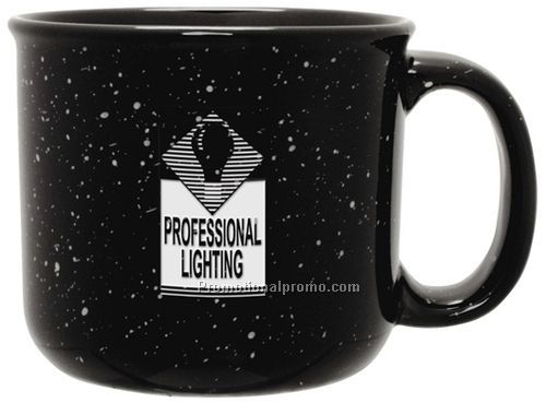 Camper Collection - 14 oz. Black