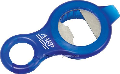 Carabiner Bottle Opener