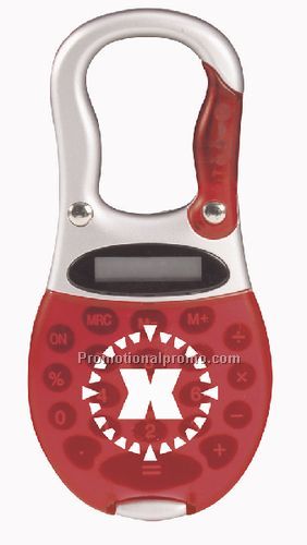 Carabiner Calculator