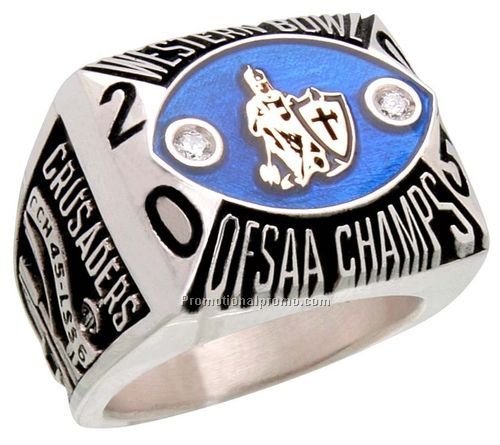 Champion Football Shape jewelry
