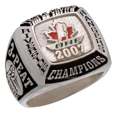 Champion Square Top, Bevelled Bezel, 12mm jewelry