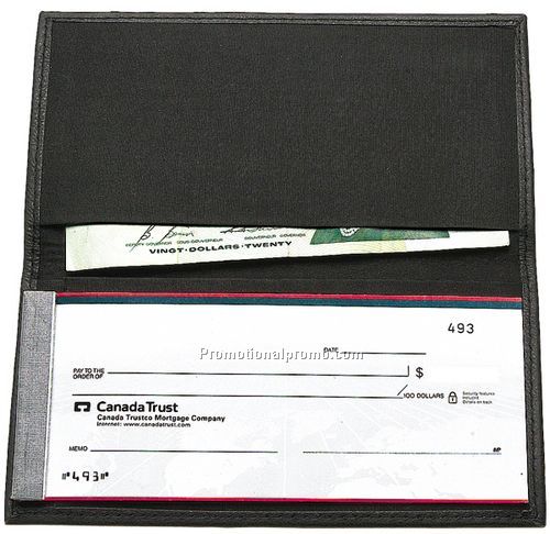 Cheque Book Cover