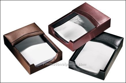 Chief's 4 x 6 Memo Case