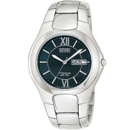 Citizen Eco-Drive Gent's - Titanium