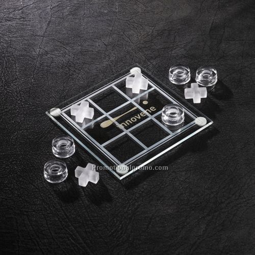 Classic Tic Tac Toe Set