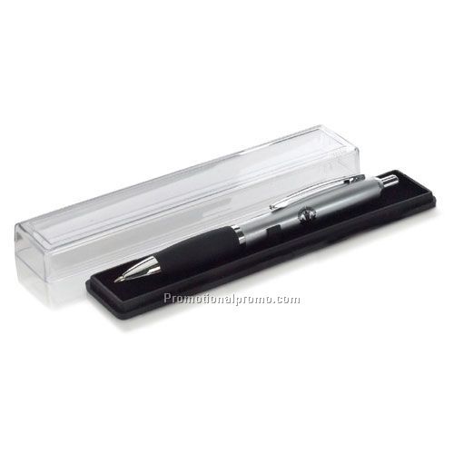 Clear Plastic Single Pen Box