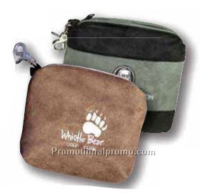 Clubhouse - Valuables Bag Two-Tone