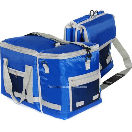 Collapsible Cooler 2 In 1