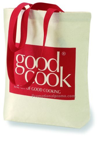Colored handl Promo tote