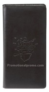 Colorplay Leather Travel Organizer