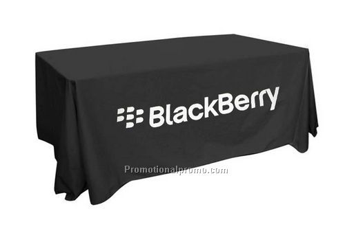 Colors Table Cloth / Table Throw / Table cover, 6ft table Tradeshows