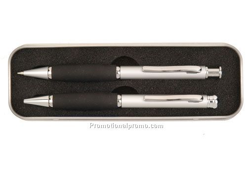 Columbus Pen and Mechanical Pencil Set