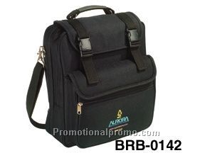 Computer back pack - 600D polyester/pvc