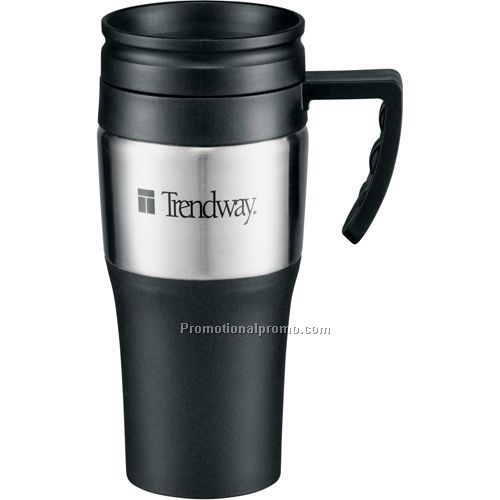 Corona Travel Mug