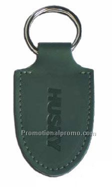 Cowhide Leather Key Fob