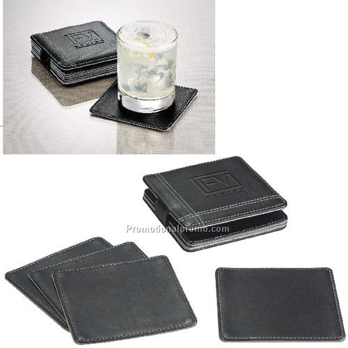 Crossroads Coaster Set