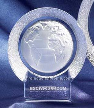 Crystal World Block - 4