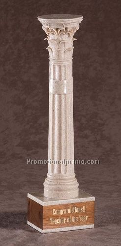Cultured Granite Columns