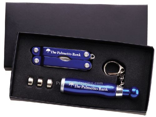 Curve Light and Multi-Tool Set