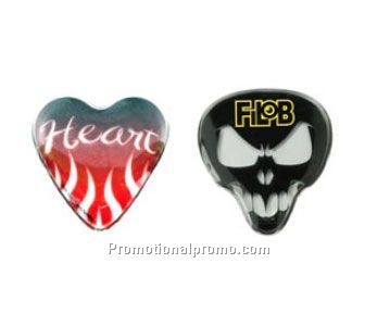 Custom Shaped Pick