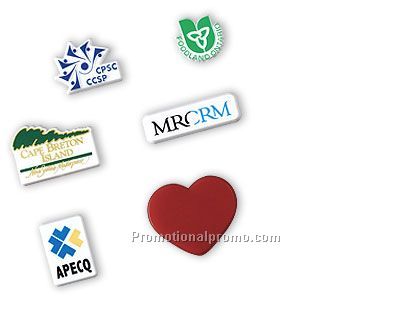 Custom-made lapel pins