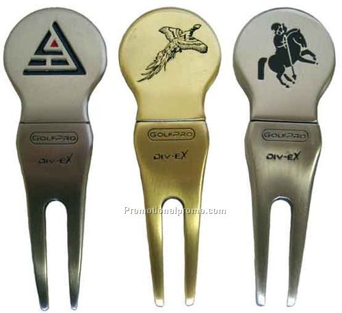 DIV-EX 1 w/CUSTOM ENAMEL-BACK