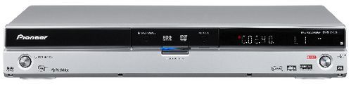 DVD Recorder - DVR-640H-S