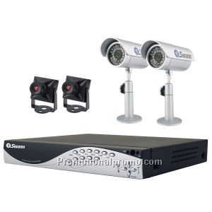 DVR 4-1150 2CAMERA KIT
