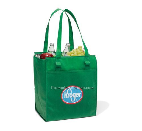 Deluxe Insulated Grocery Shopper