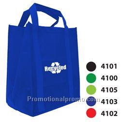 Deluxe Shopper - Blue