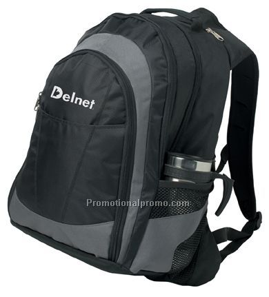 Deluxe Urban Computer Pack - Printed