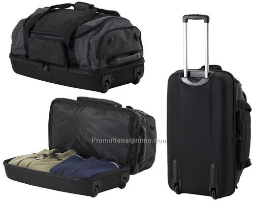 Deluxe Wheeled Travel Bag