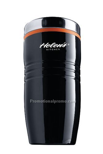 Designer Pitcher and Tumbler Set - Orange