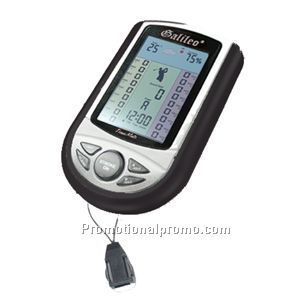 Digital Golf Score Card