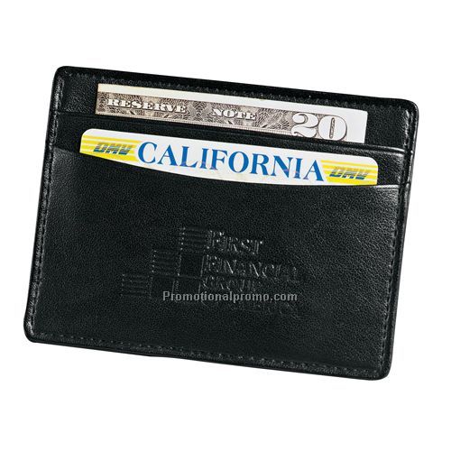 Dockers Classic Business Card Holder