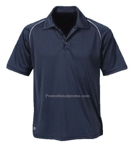 Double Piping S/S Polo
