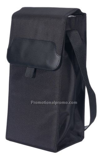 Double Wine Bottle Holder